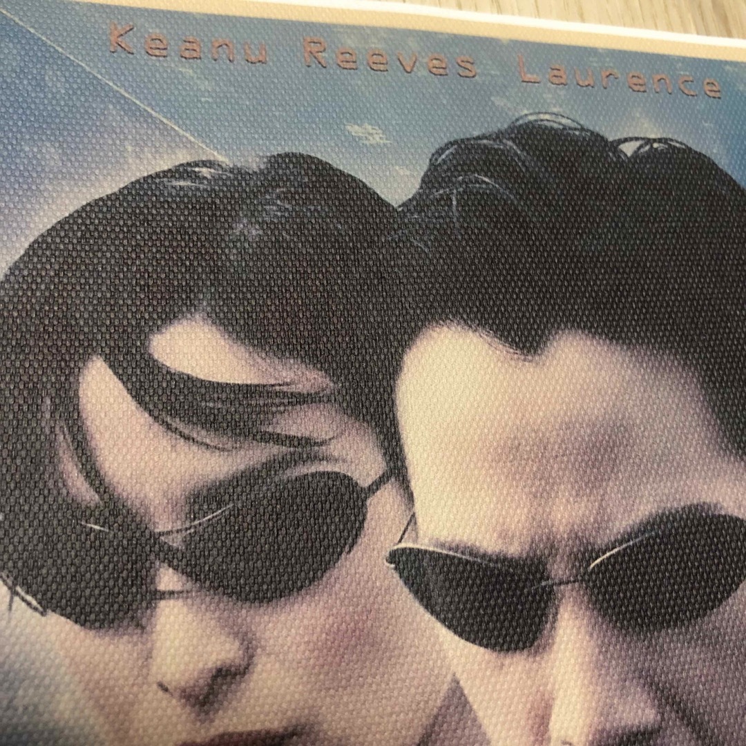 601A4 マトリックス 映画 ポスター レプリカ キアヌリーブス