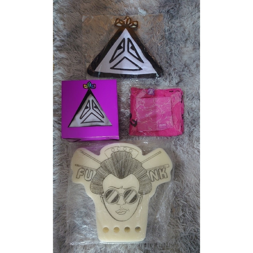 ENDRECHERI(堂本剛)グッズ 64点セットの通販 by サンカクン's shop｜ラクマ