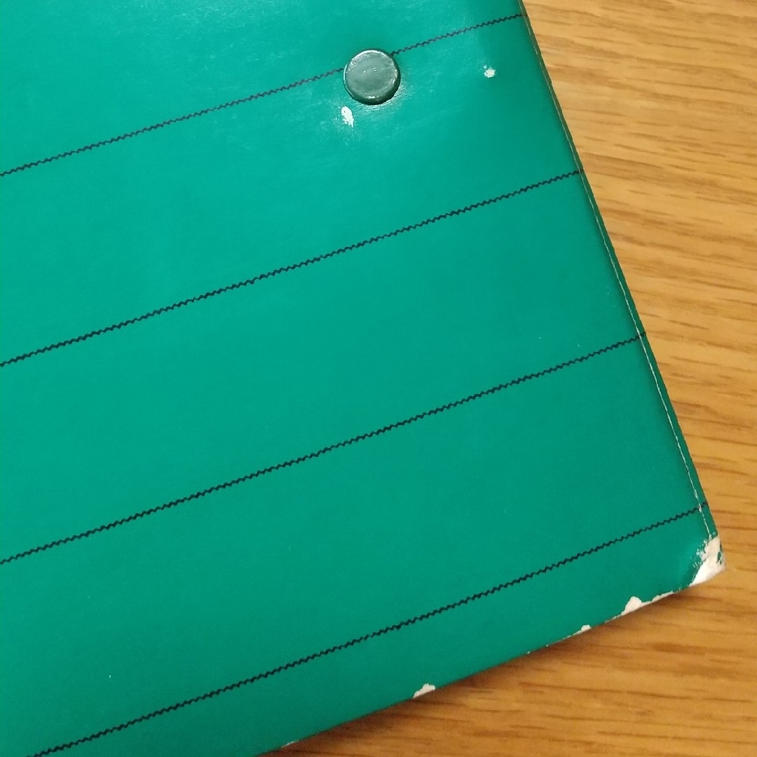 KYOKUTO - 昭和レトロ☆バインダーファイル☆未使用の通販 by cotton