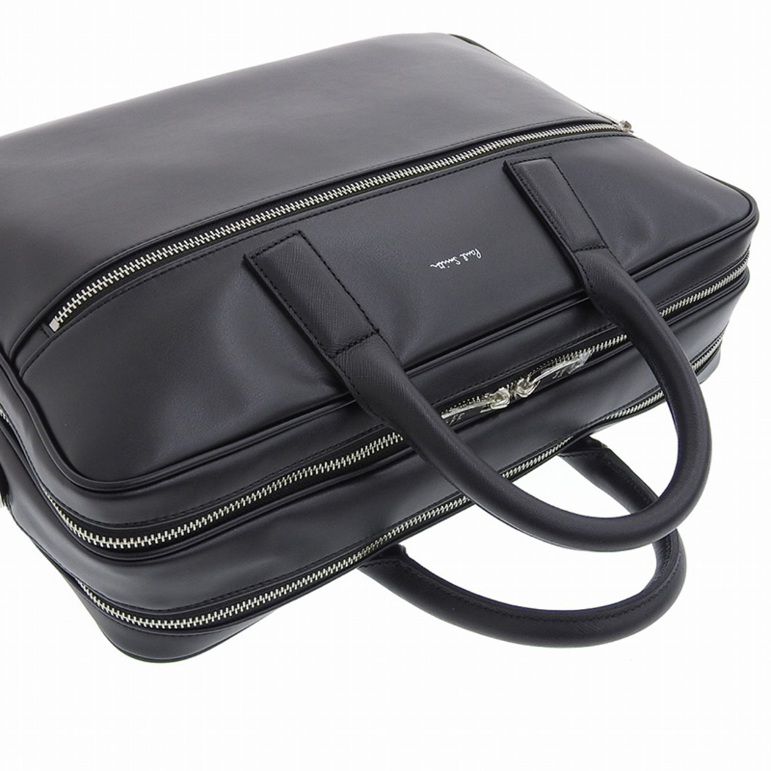 Paul Smith - ポールスミス グラナダ3 ビジネスバッグ PVC/レザー