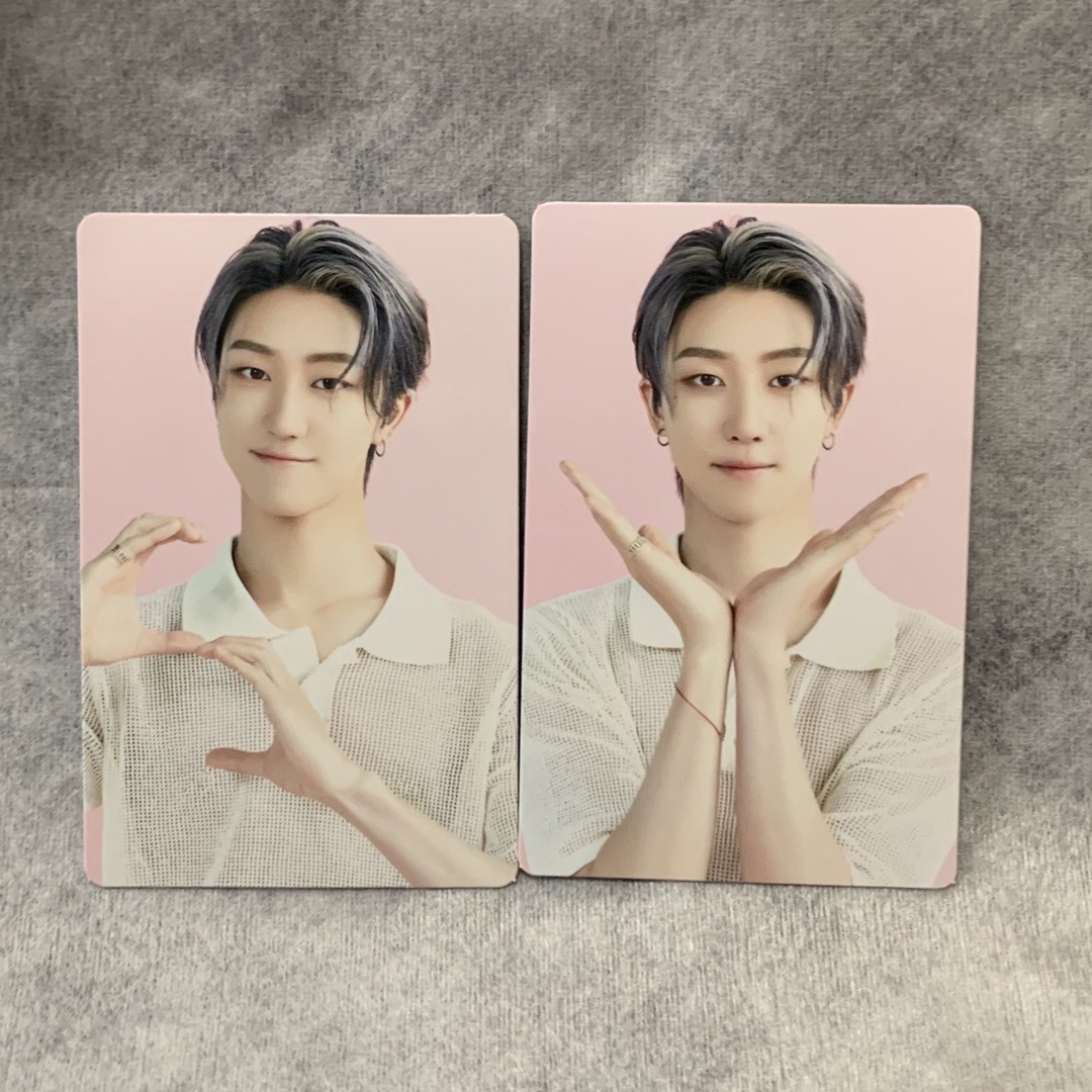 SEVENTEEN CAFE セブチカフェ トレカ ミンギュ まとめ売り - メルカリ