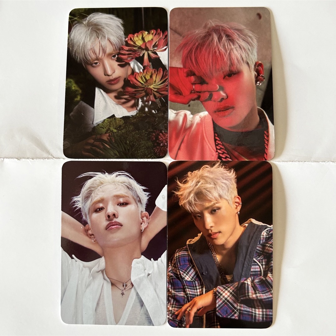 P1Harmony ソウル カードホルダー popup トレカ ポップアップ ②