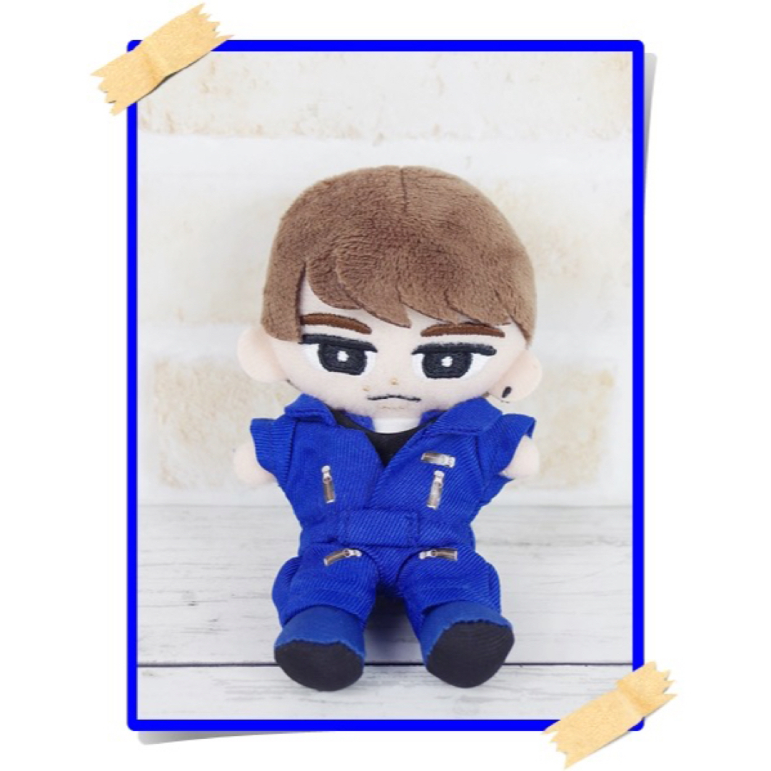 sn177 すのチル ぬいぐるみ サイズ コスチューム 衣装 つなぎの通販 by