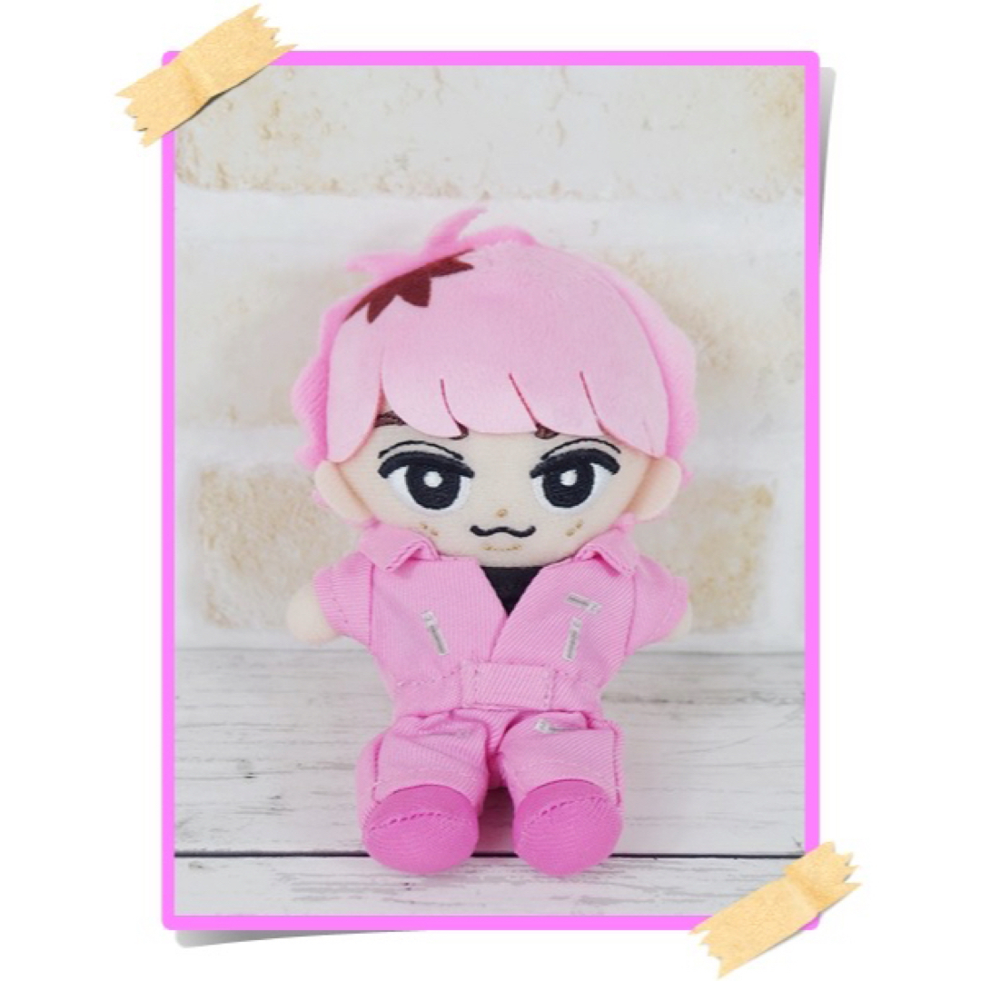 sn172 すのチル ぬいぐるみ サイズ コスチューム 衣装 つなぎの通販 by