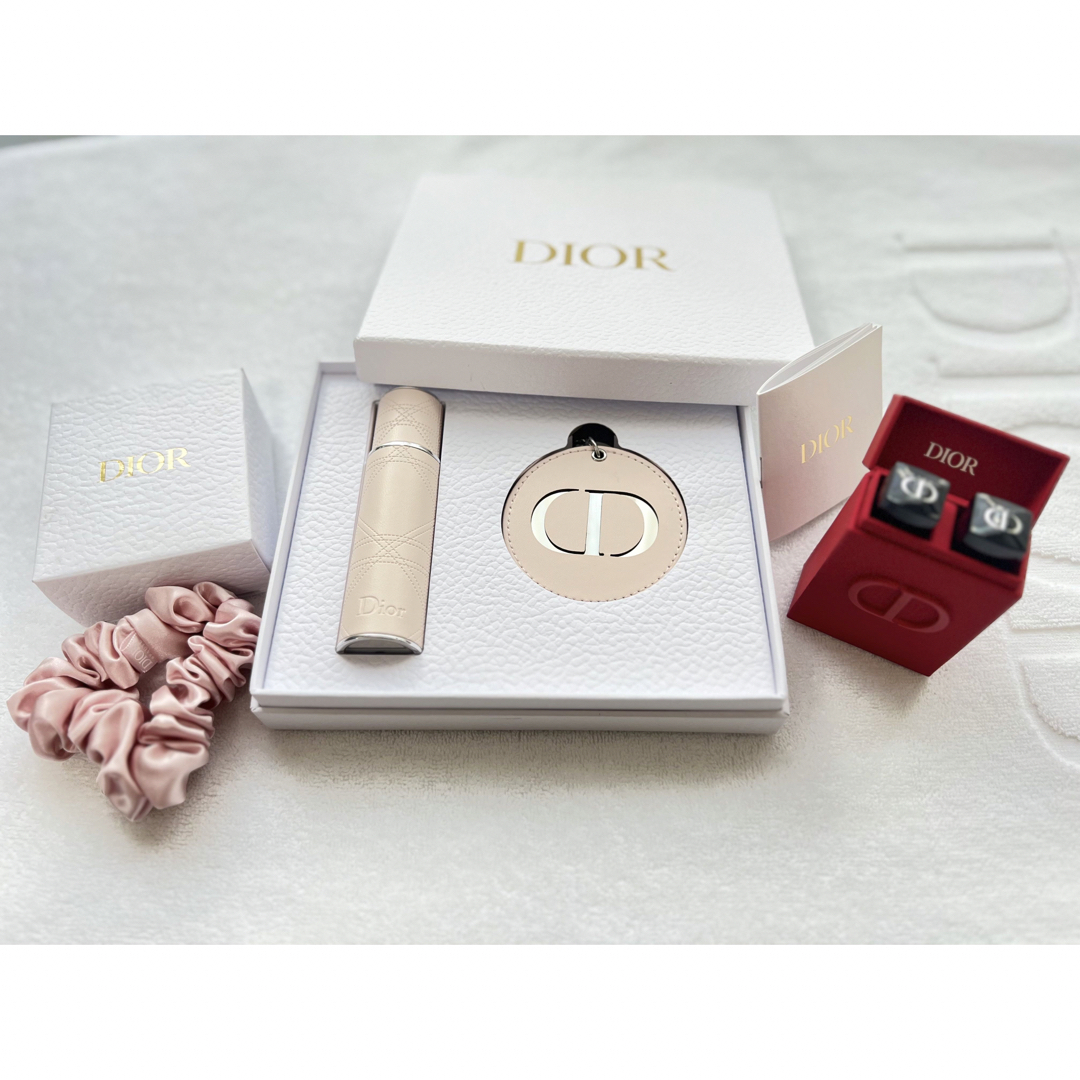 ディオールノベルティ マザーズデー ボックスセット ディオール