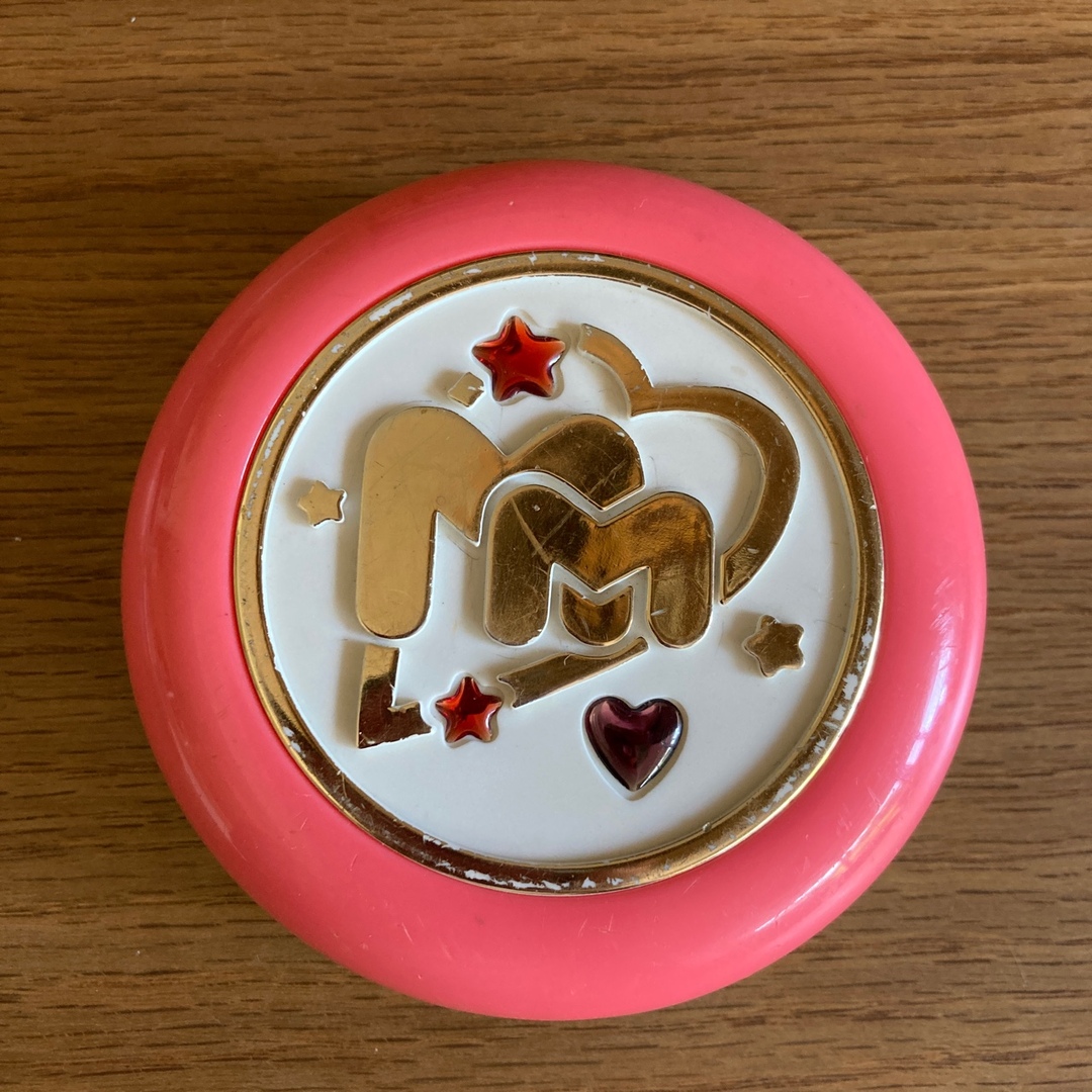 Takara Tomy - ママは小学4年生 ひみつのコンパクト みらいちゃん