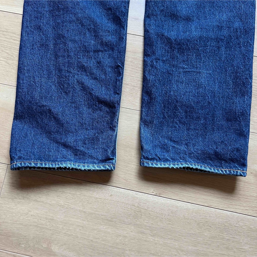 EVISU - W28 EVISU エヴィス 2002 NO.2 デニム 赤耳の通販 by arex_989