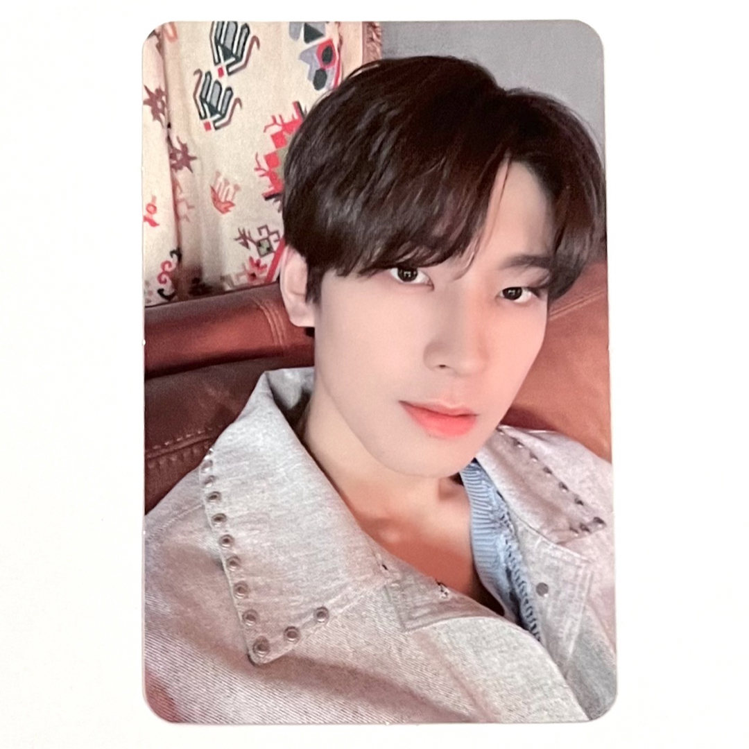 SEVENTEEN ウォヌ トレカ アクスタ You're choice CD SEVENTEEN ウォヌ