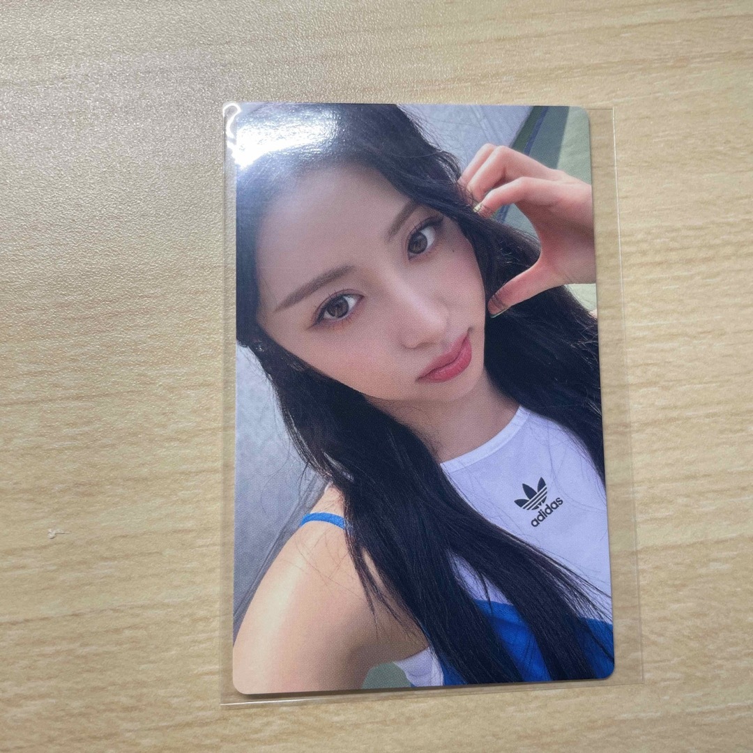 LE SSERAFIM - ユンジン トレカ Le Sserafim ルセラフィムの通販 by