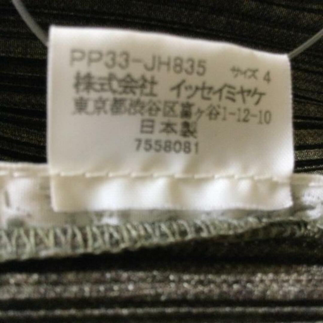 PLEATS PLEASE ISSEY MIYAKE - プリーツプリーズ ワンピース サイズ4