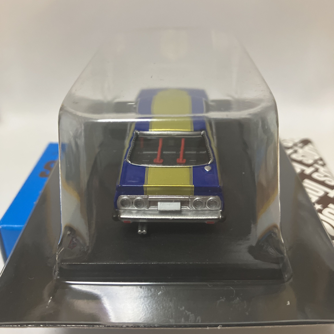 AOSHIMA - 1/64 ジャパン2Dr SP ① シークレット グラチャン