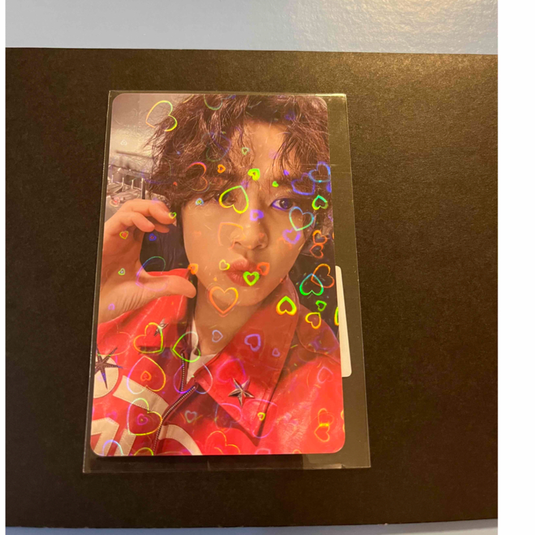 Stray Kids - Stray Kids リノ KSM 中華トレカの通販 by とんきちぽん