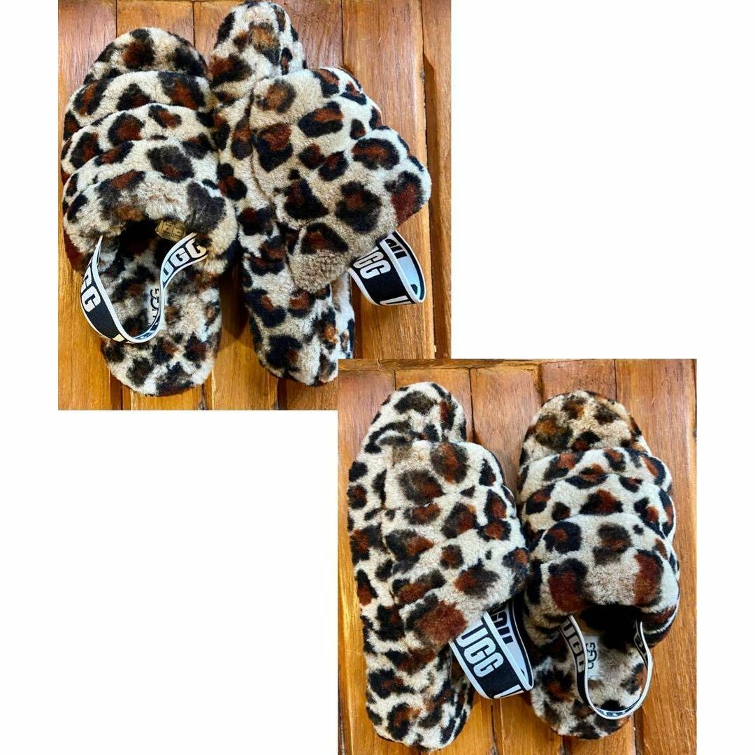 UGG - 激レア・入手困難✨③展示品✨22cm✨UGG✨フラッフ イヤー