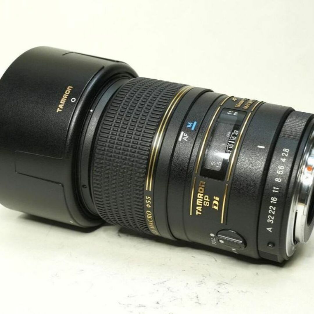 TAMRON - □ペンタックス用 TAMRON SP 90mm F2.8 Di MACROの通販 by