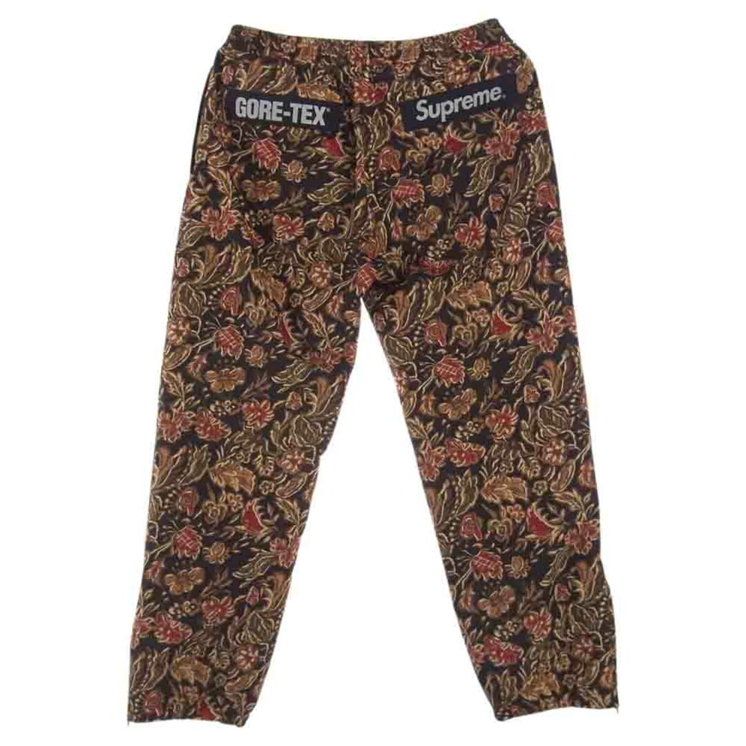 Supreme - Supreme シュプリーム パンツ 18AW GORE-TEX Flower pants