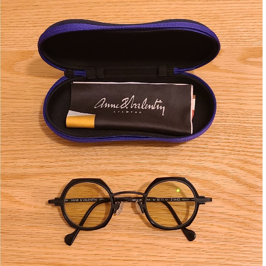 アンバレンタイン Anne et valentin M11の通販 by 寒ブリ's shop｜ラクマ