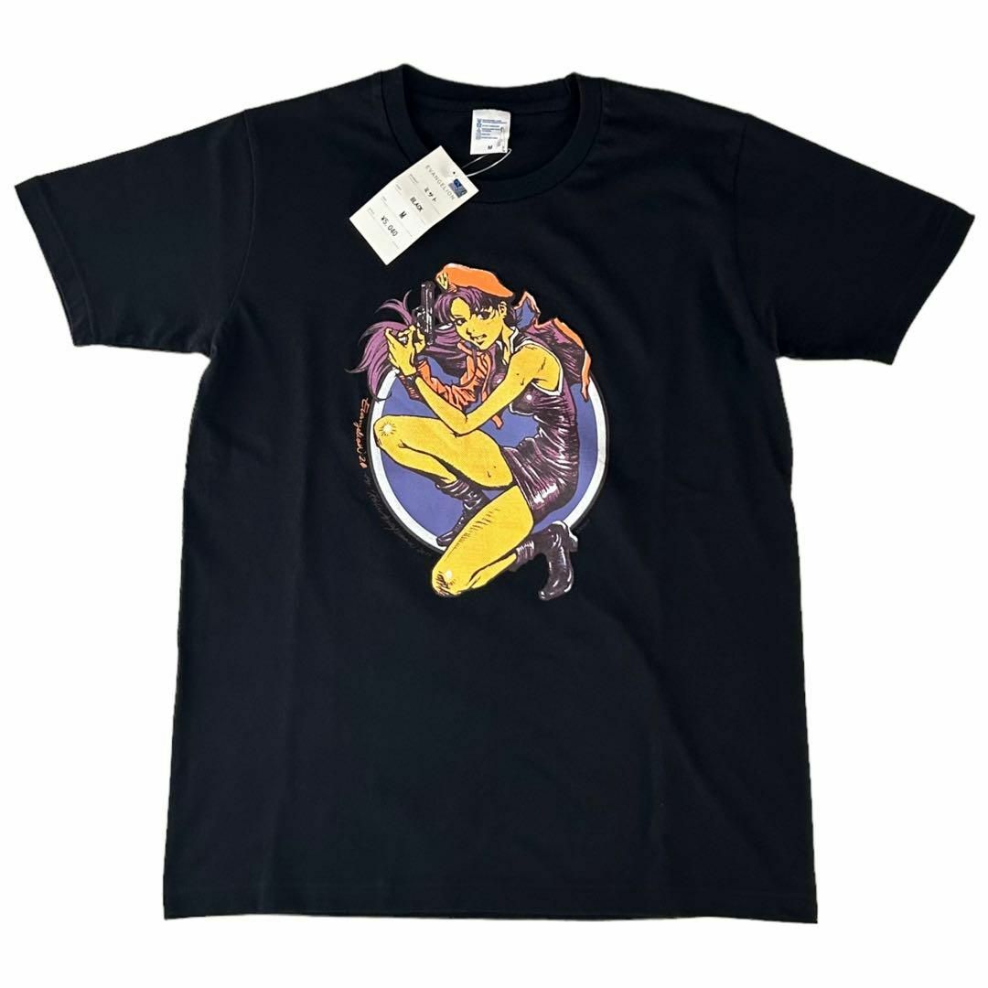 ロッキン・ジェリー・ビーン × エヴァンゲリオン Tシャツ 2枚セットの