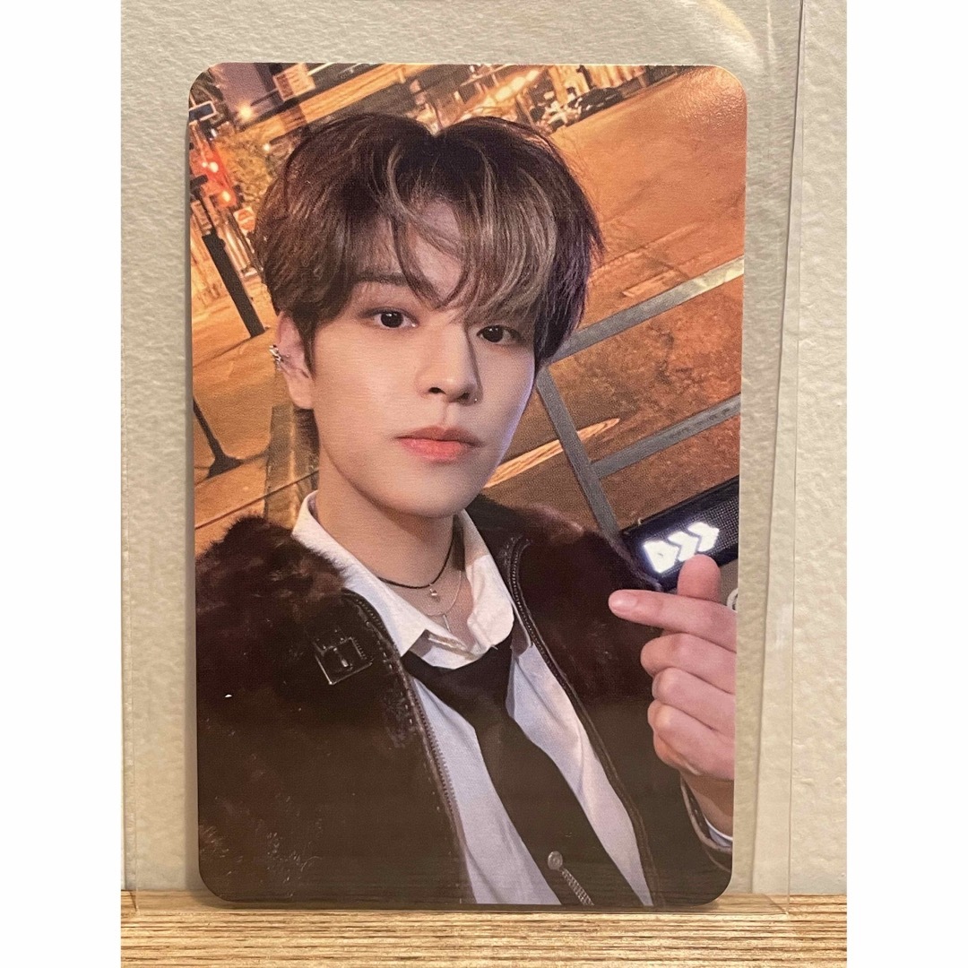 Stray Kids - straykids 5star 通常盤 スンミン 指トレカ スキズ ☆の