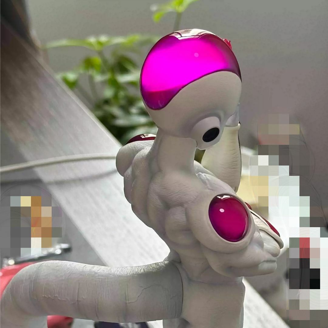 ドラゴンボール フリーザ完全体 ガレージキット フィギュア 1/6