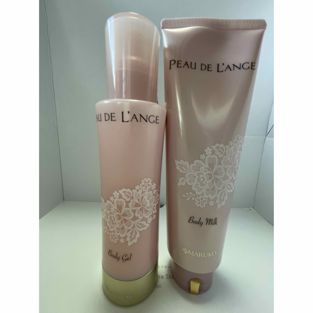 MARUKO Peau de L'Ange ボディマッサージクリーム 260g マルコ ポード