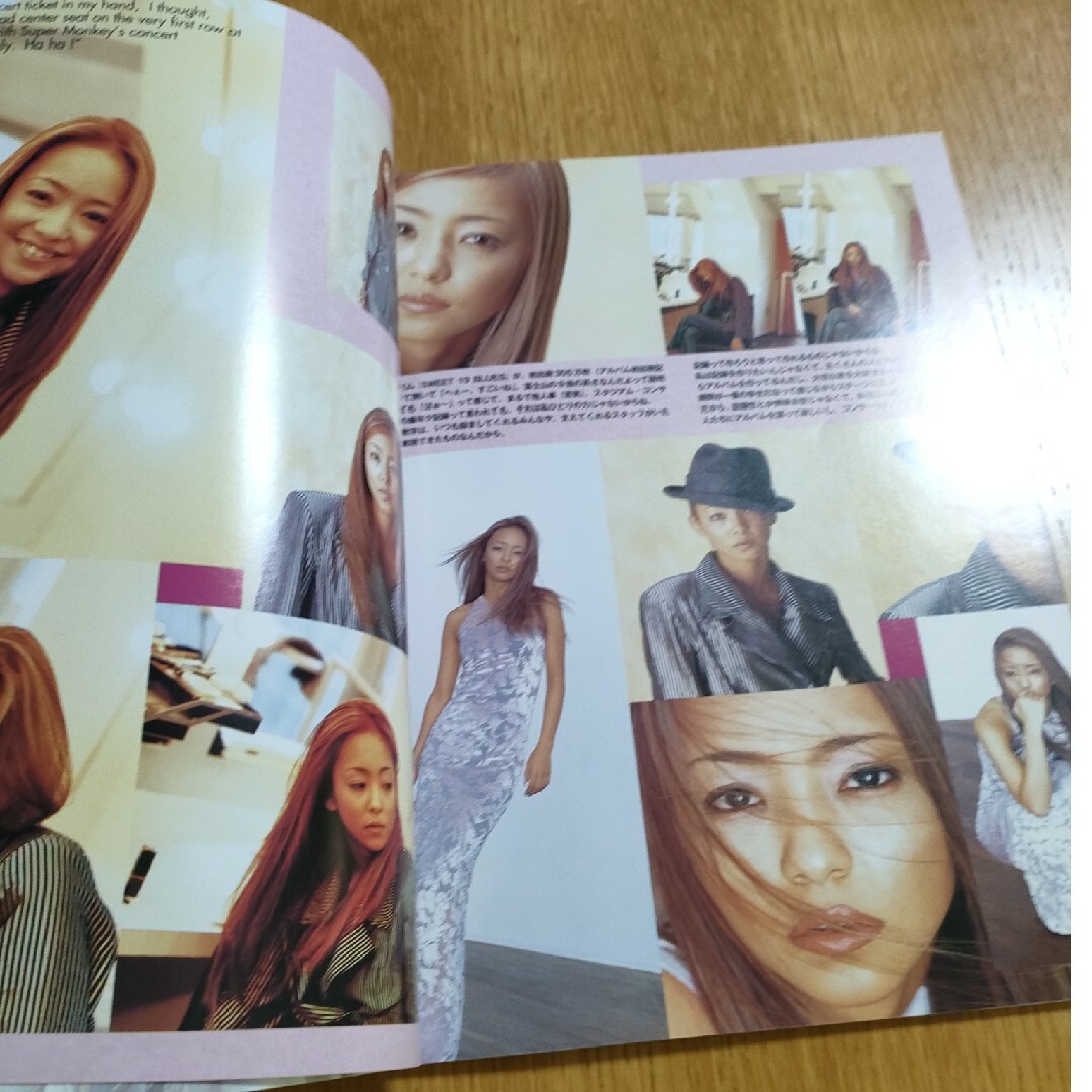 161 安室奈美恵写真集の通販 by ハンドタオル's shop｜ラクマ