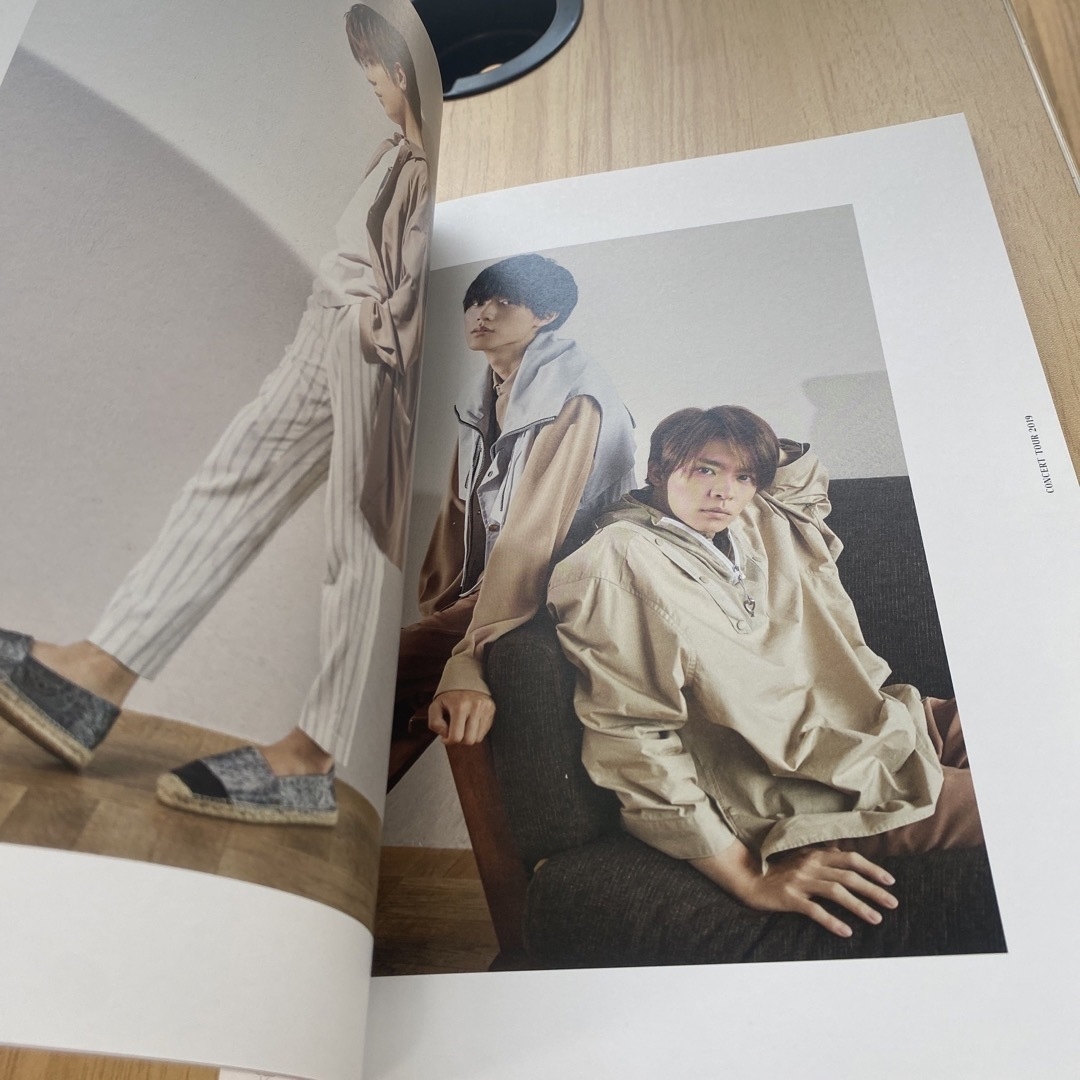 King & Prince - King&Prince 公式 パンフレット ⚠️2/1より完全処分