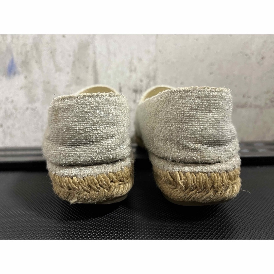 CHANEL - cherry様専用 シャネル エスパドリーユ 38 フィリーオー