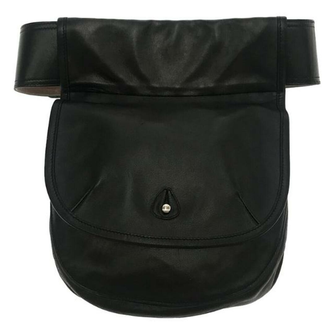 FUMIKA_UCHIDA - 【美品】 FUMIKA UCHIDA / フミカウチダ | レザー