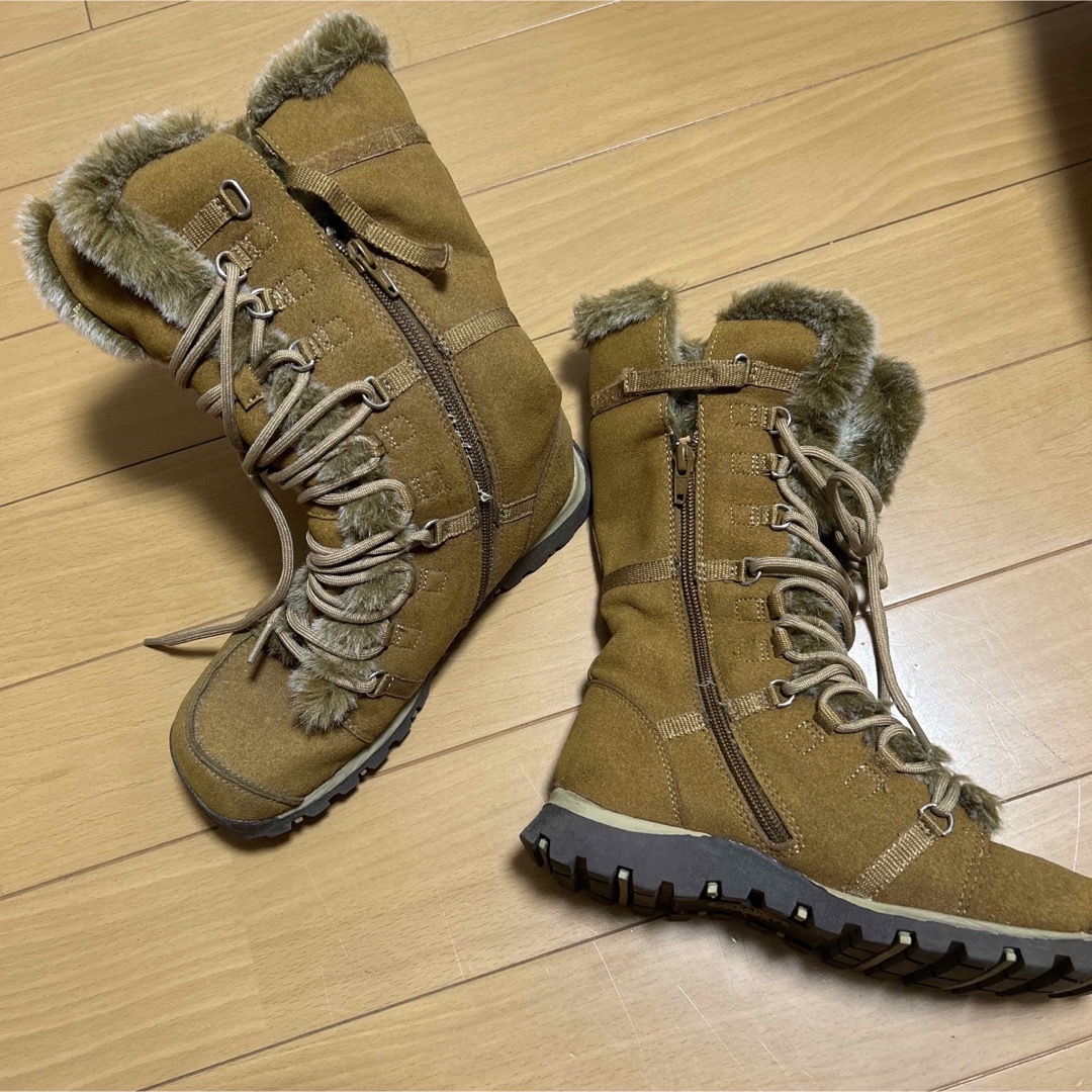 SKECHERS - スケッチャーズ ブーツの通販 by na's shop