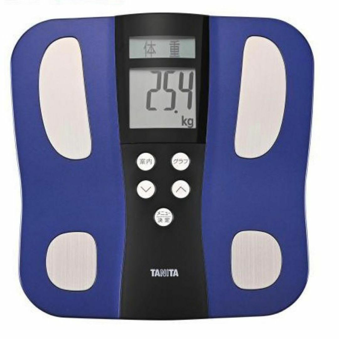 TANITA 体組成計BC-J03-RD(レッド) 2025年最新タニタ 体組成計 bc