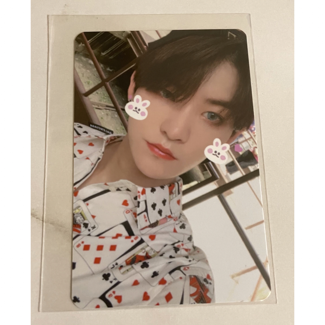 即購入可能】THEBOYZ DDD サノクトレカ ジュヨン 即購入可能】THEBOYZ