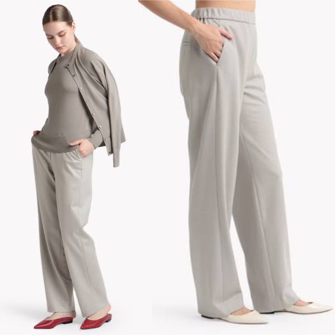 Theory luxe - theory luxe 22AW ウォッシャブル ウールジャージー