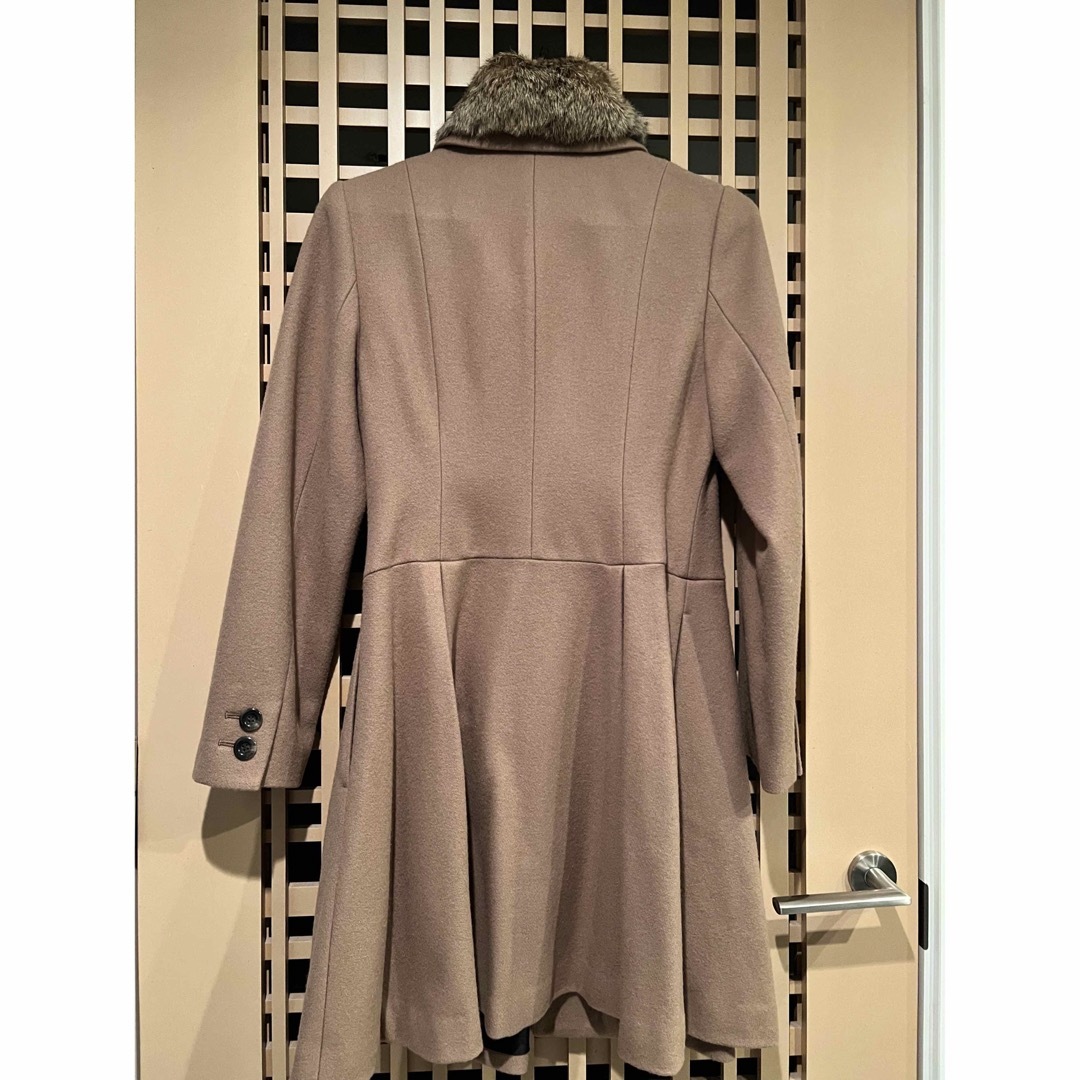 To b. by agnès b. - アニエスベー☆ダブルコートの通販 by かもめ