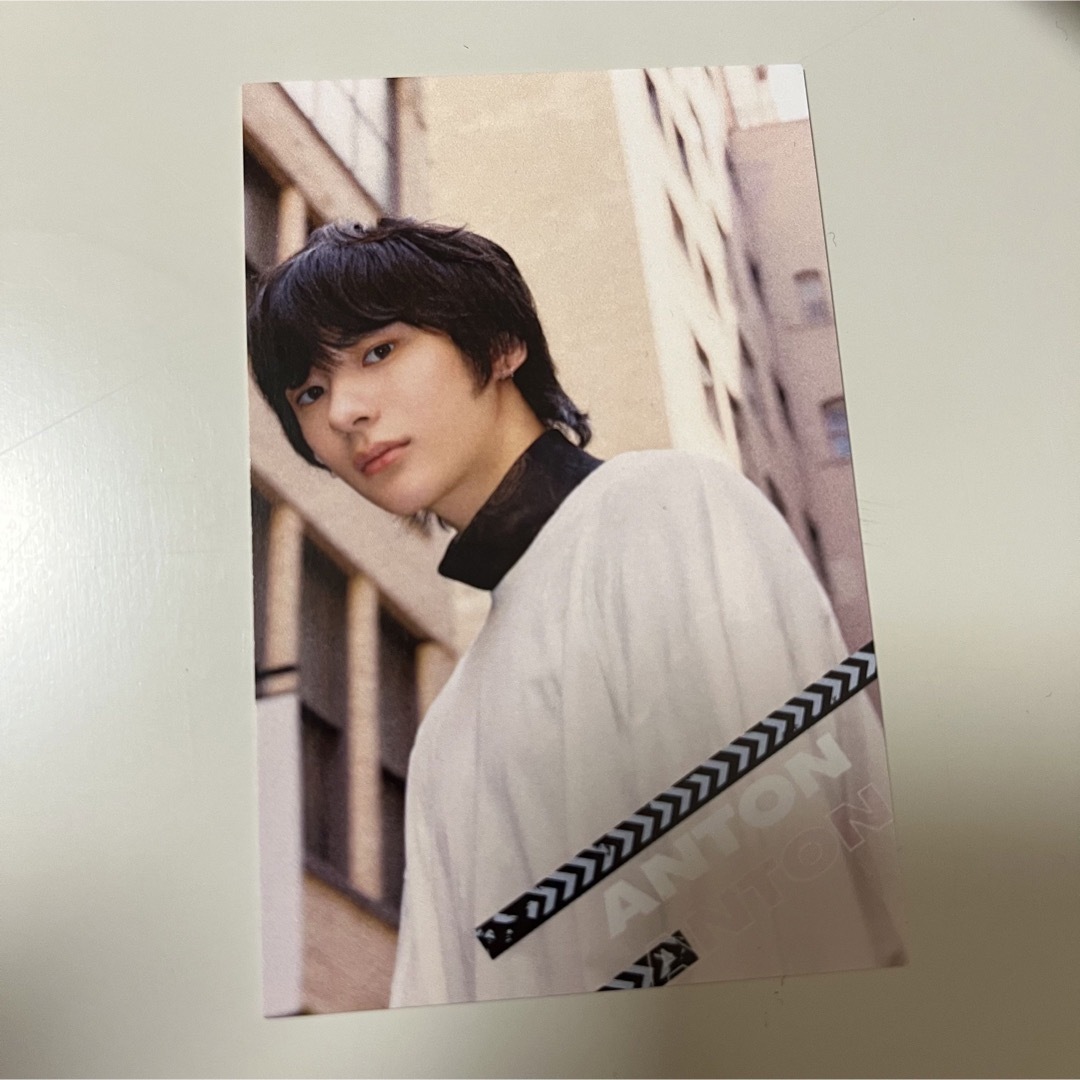 NCT - RIIZE ライズ アントン トレカの通販 by k｜エヌシーティーなら