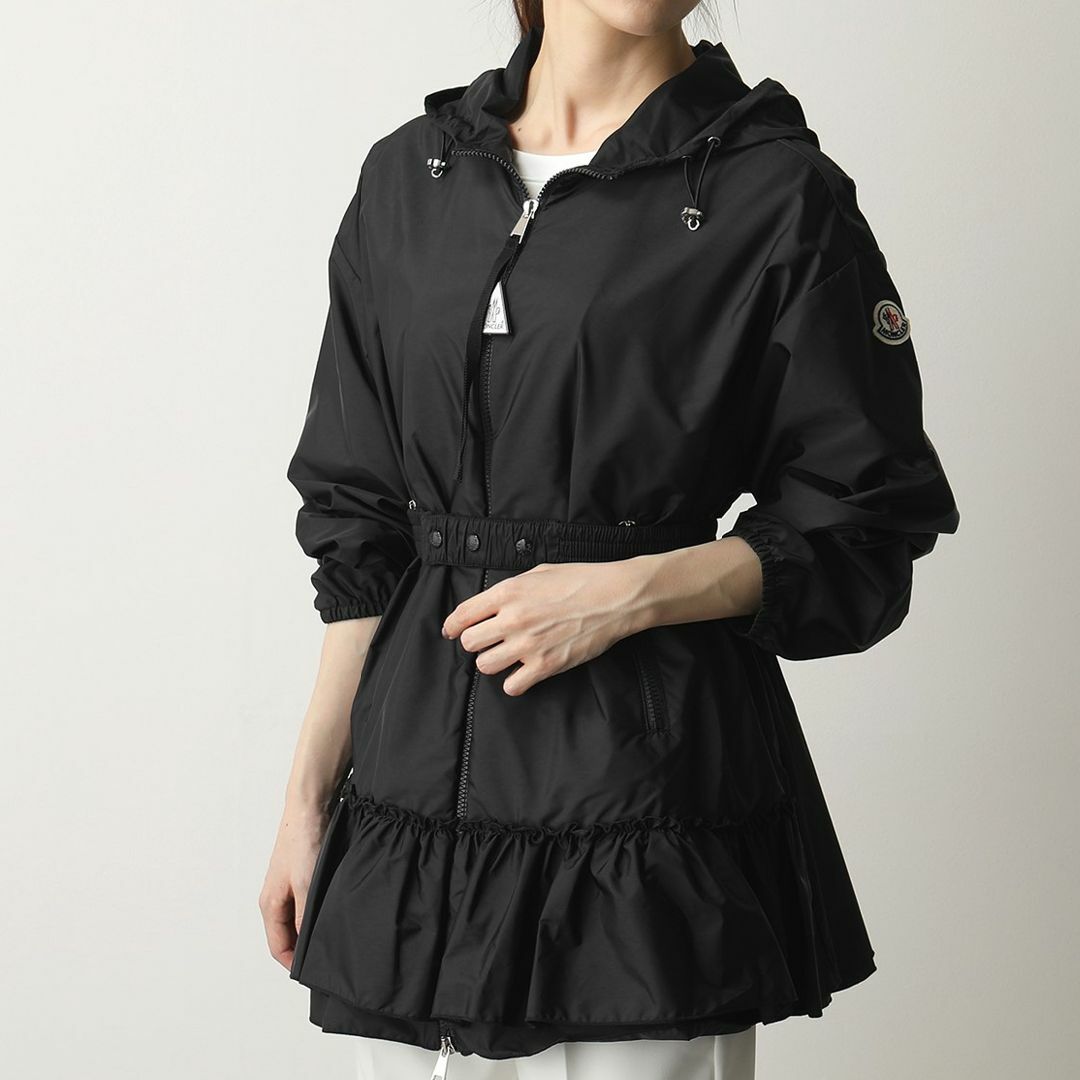 MONCLER - 美品 モンクレール SARCELLE スプリングコート サイズ1 国内