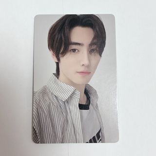 ENHYPEN ソンフン 歌謡祭 SBS 歌謡大典 公開放送 トレカ enhypen SBS