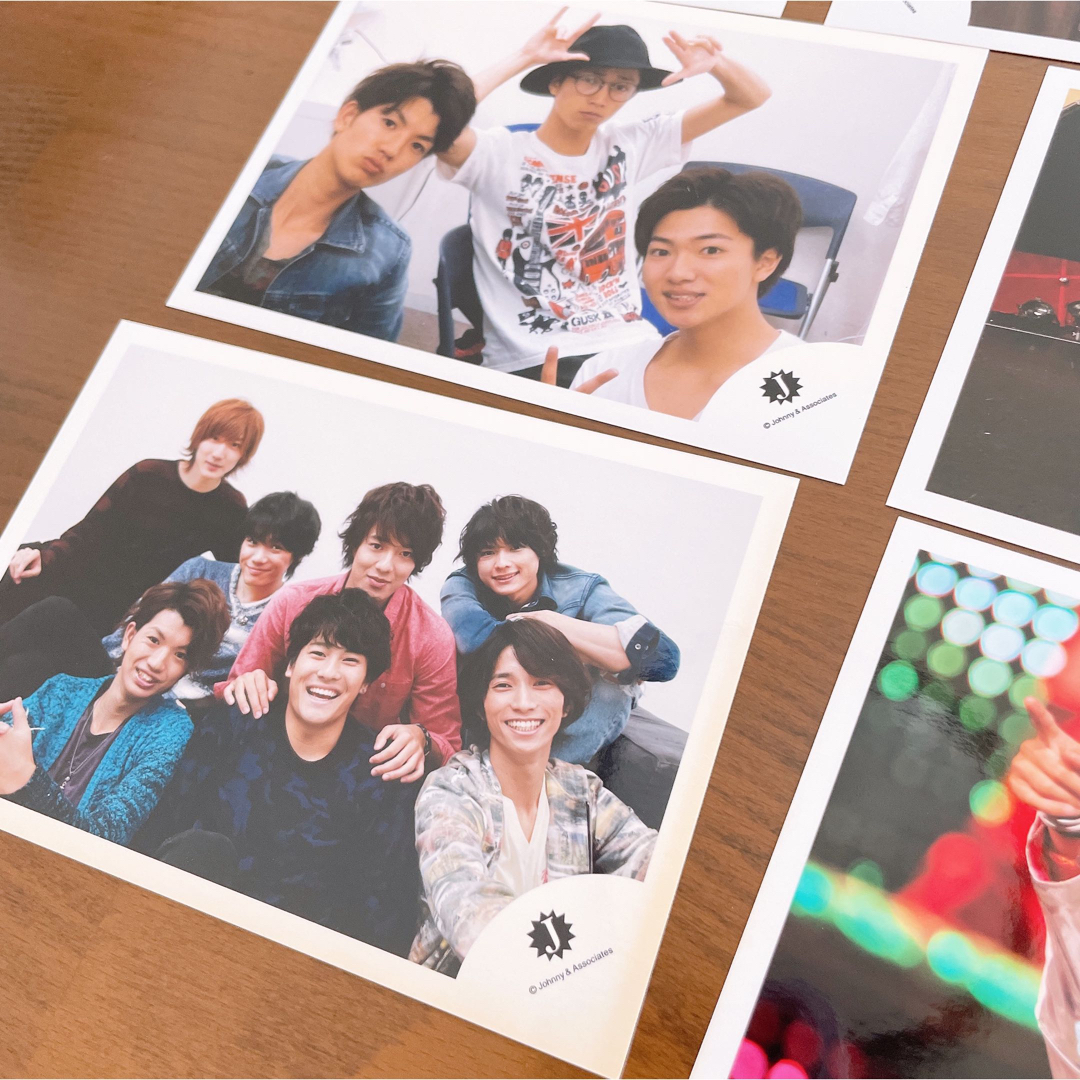 SixTONES - SixTONES 田中樹 ジャニーズJr. ジャニショ 公式写真 40枚