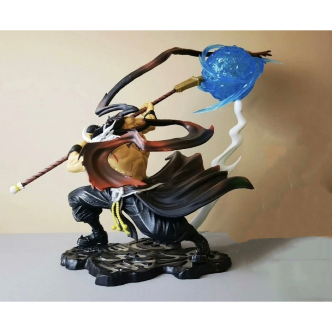 白ひげ ワンピース フィギュア PVC製品 ガレージキットの通販 by 直接