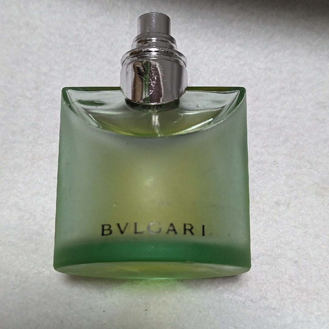 BVLGARI - 廃盤希少ブルガリオパフメエクストレーム100mlの通販 by