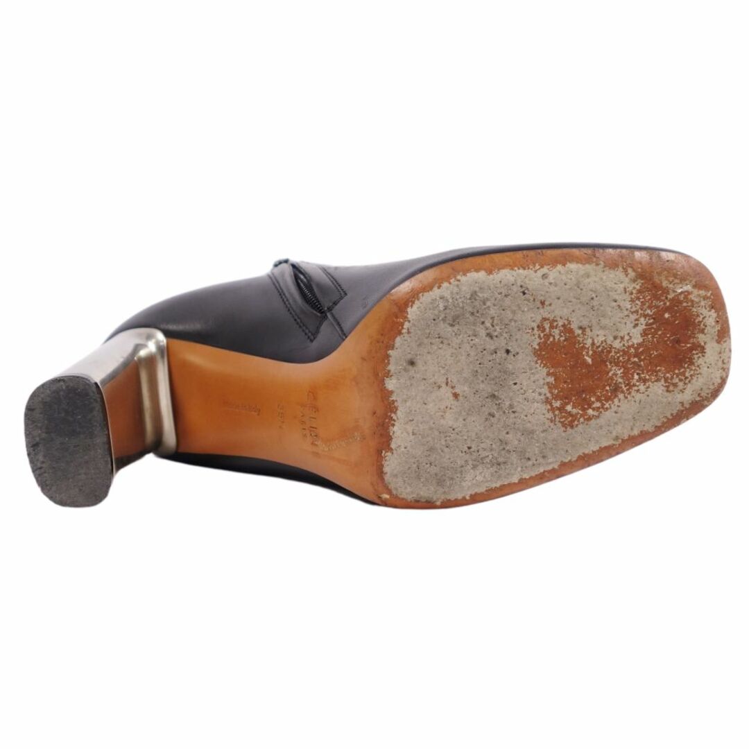 CELINE - セリーヌ CELINE ブーツ BAMBAM バンバン ショートブーツ