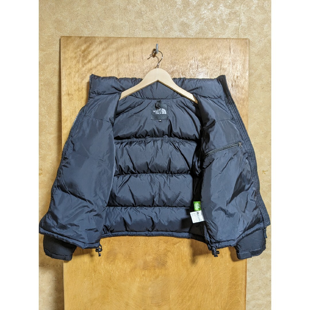 THE NORTH FACE - ノースフェイス ショートヌプシジャケット