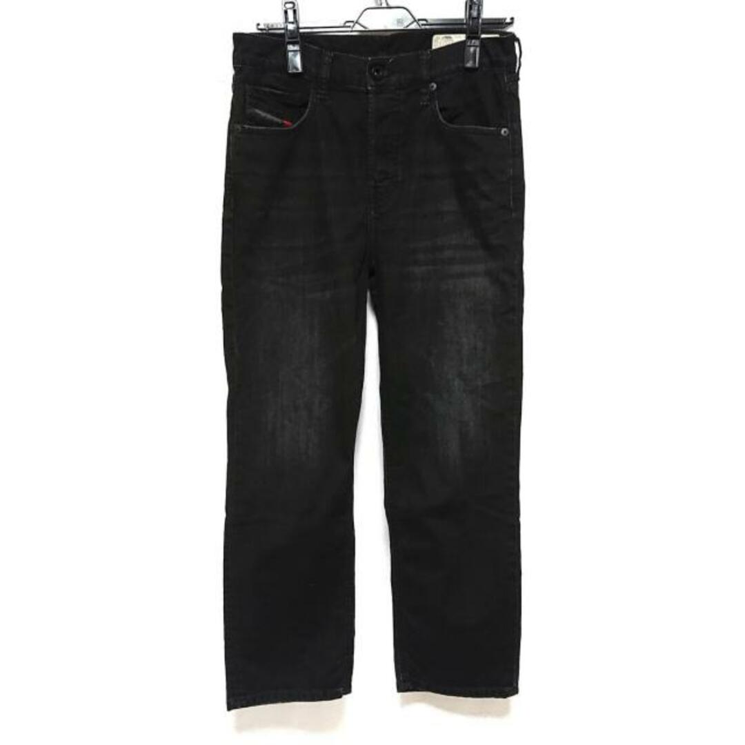 DIESEL - ディーゼル ジーンズ サイズ27 M - 黒の通販 by ブランディア