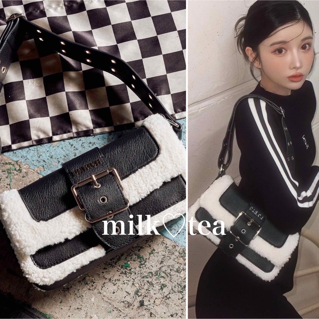 Darich - 新品未開封 ダーリッチ 新宿店3周年限定ノベルティ レザー