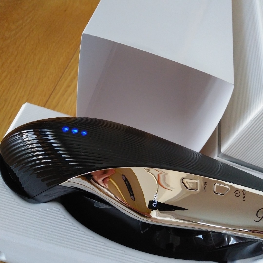 リファビューテック リファ ビューテックレイズ ReFa RE-AA03A BLACK