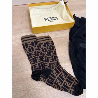 FENDI（ソックス）のフリマアイテム一覧
