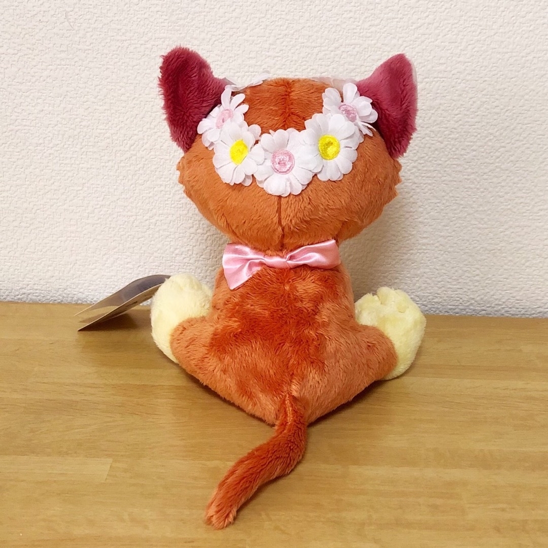 ふしぎの国のアリス - アリス♡ぬいぐるみ♡ダイナ♡70周年♡新品タグ