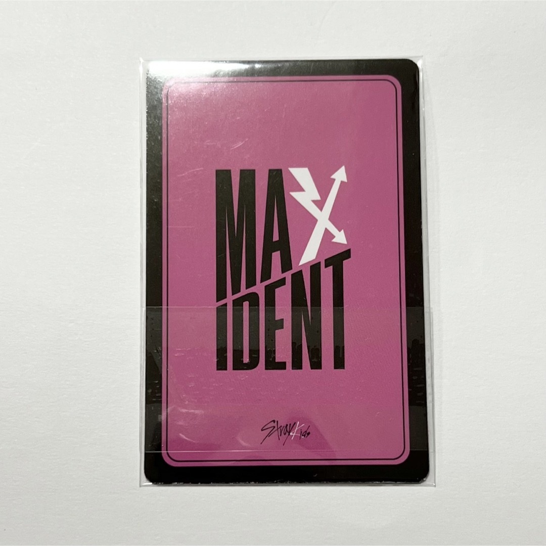 Stray Kids - Stray Kids フィリックス MAXIDENT SKZOO トレカの通販