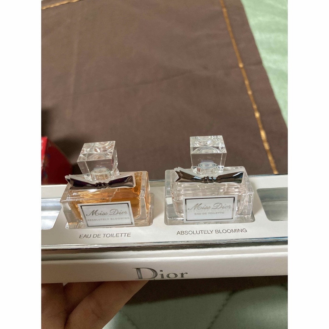 Christian Dior - クリスチャンディオール ミニ香水セットの通販 by 彩