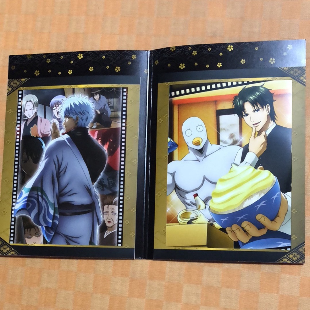 銀魂 イラスト 坂田銀時 土方十四郎の通販 by YC_shop｜ラクマ