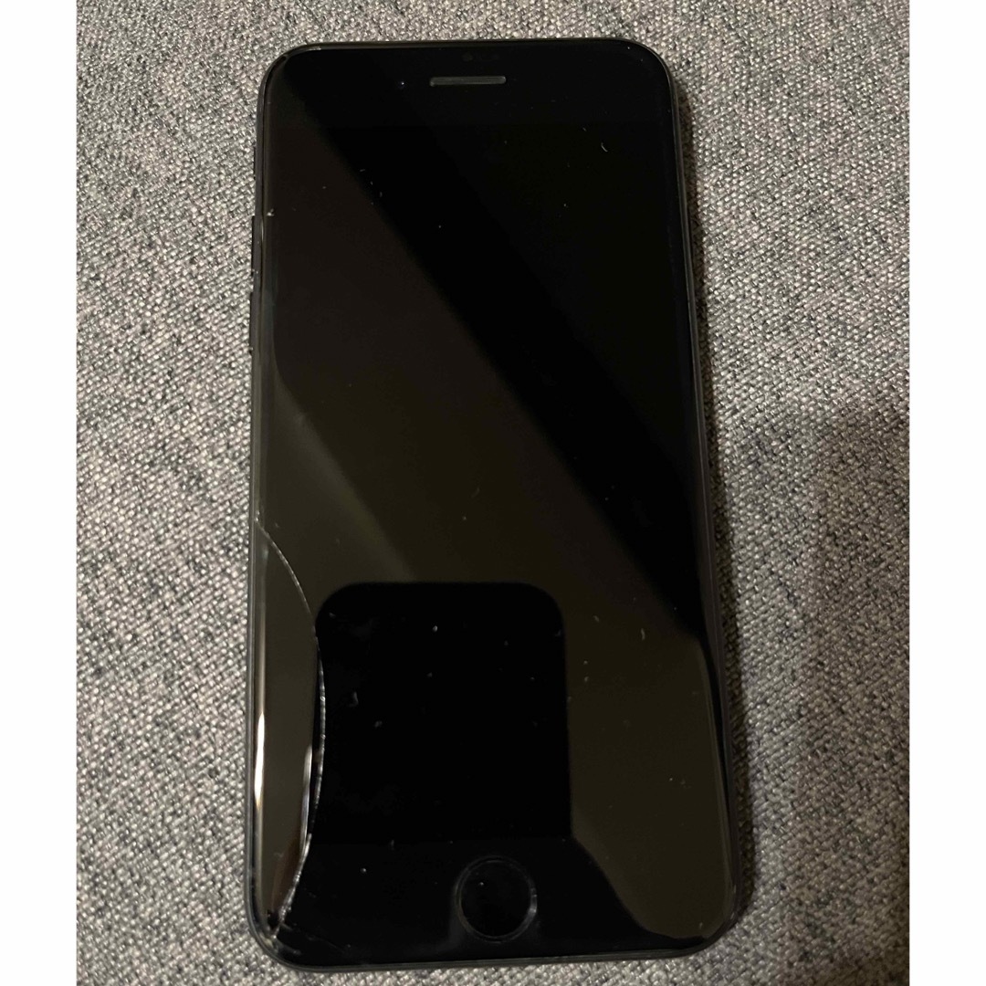 iPhone - iPhone7 黒 ジャンクの通販 by ゆい's shop｜アイフォーン